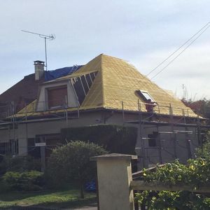 Charpentier à Bourg-la-Reine dans les Hauts-de-Seine