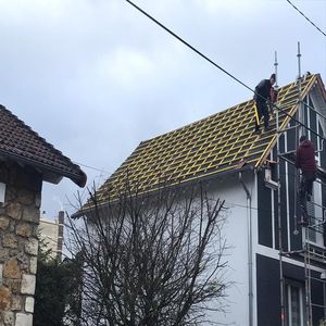 Couvreur à Bourg-la-Reine dans les Hauts-de-Seine