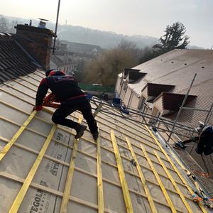 Couvreur à Bourg-la-Reine dans les Hauts-de-Seine